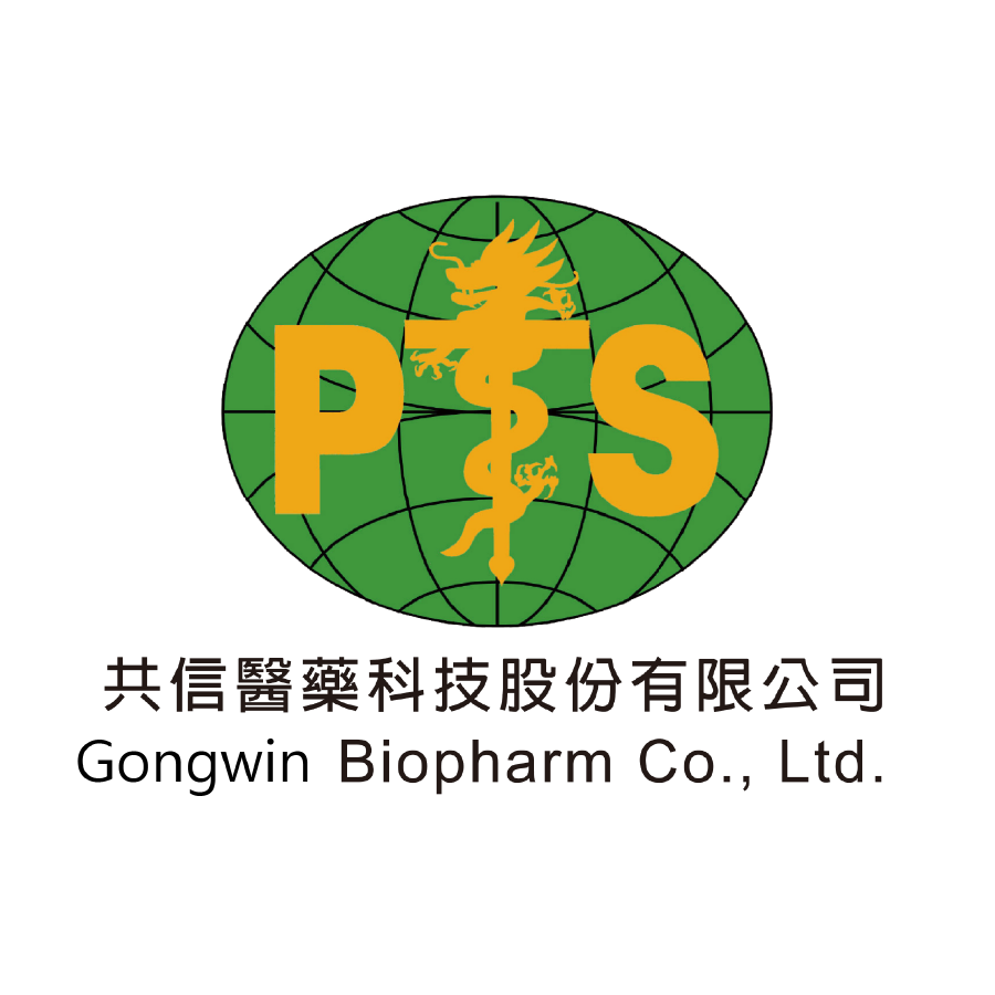 共信醫藥 Logo