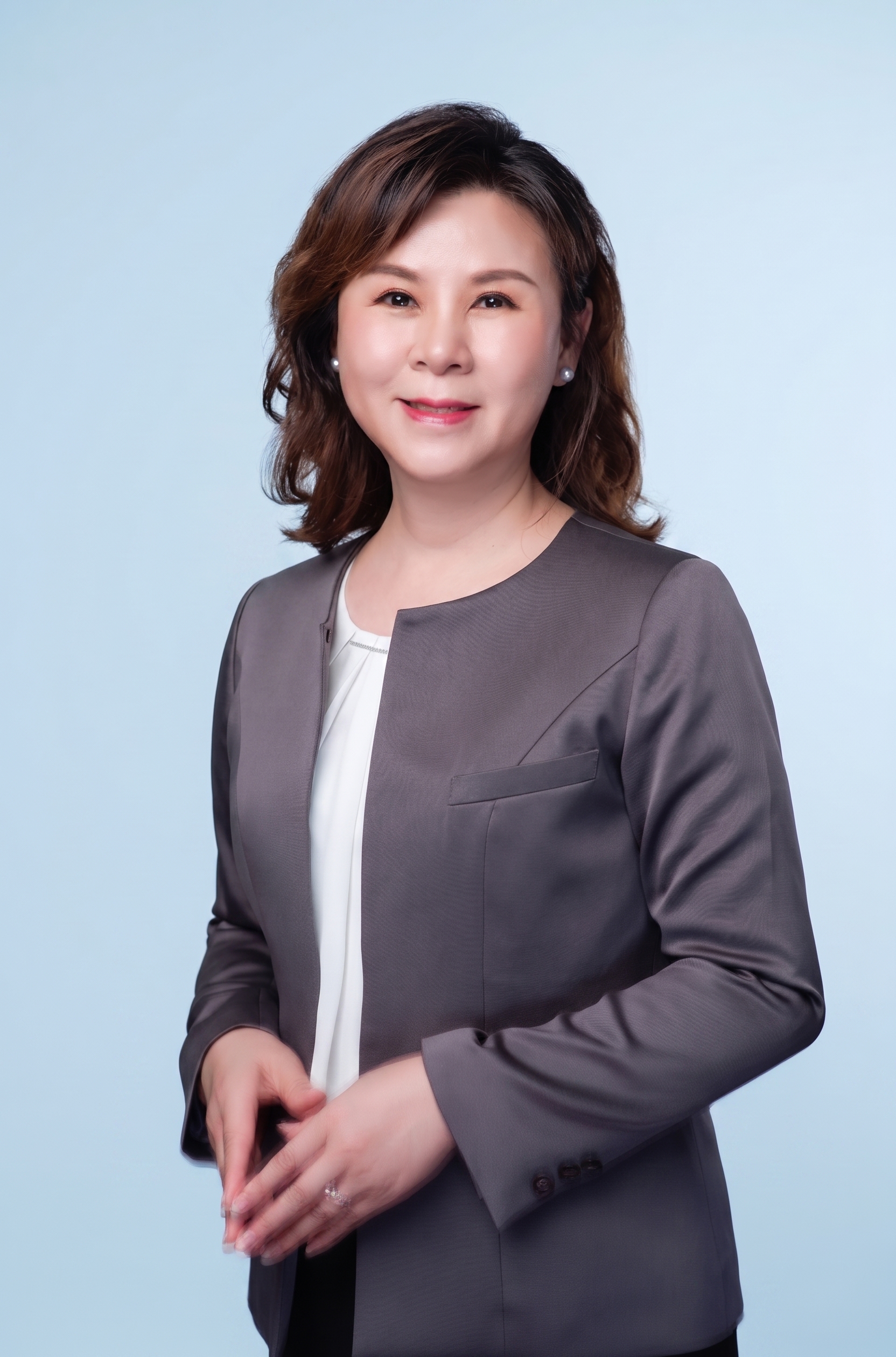 全科科技永續長王敏慧