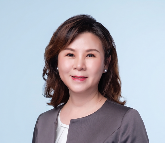全科科技永續長王敏慧