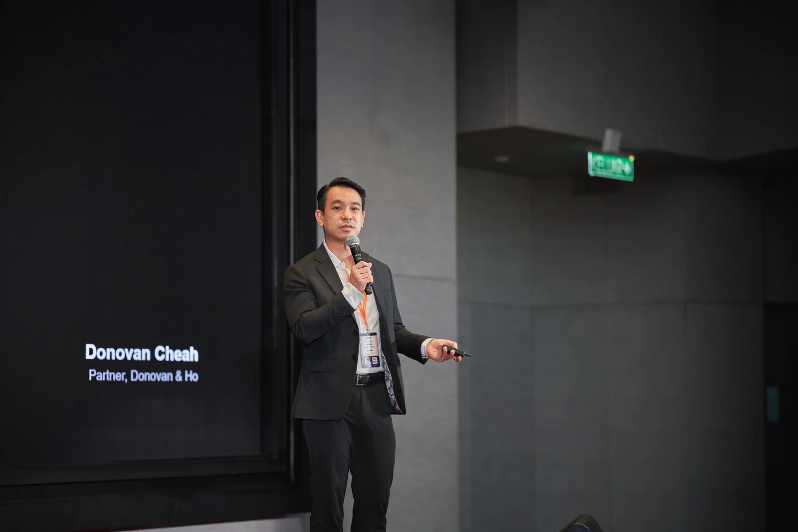 Total Rewards Asia Summit 講者分享企業獎酬決策