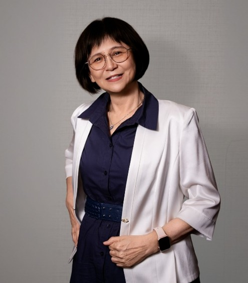 臺北醫學大學公共衛生學系教授陳叡瑜