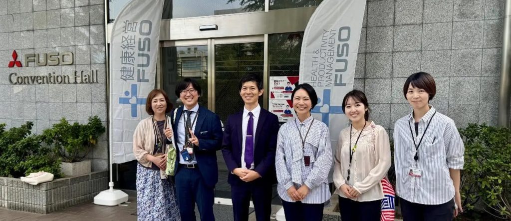 三菱FUSO企業員工睡眠健康管理與睡眠休養感改善案例