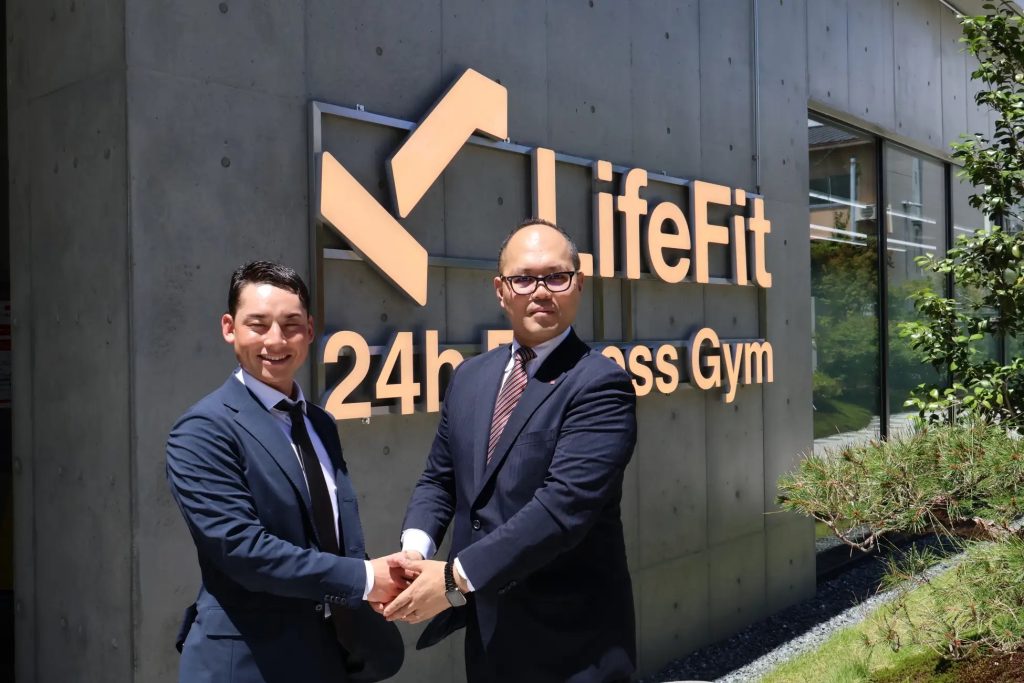 日本生命LifeFit企業健康經營員工健身運動方案