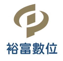 裕富數位 Logo